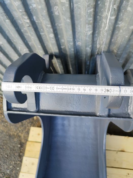 Łyżka 40cm do koparki, koparko ładowarka.