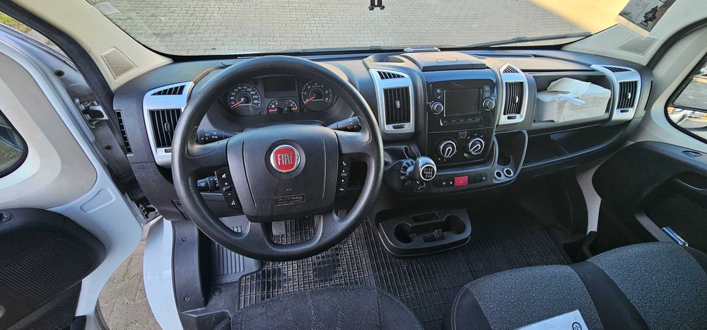 Fiat Ducato Maxi 2.3 JTD 140  4L3H