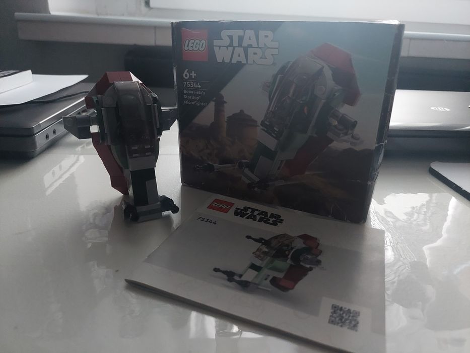 Lego Star Wars 75344