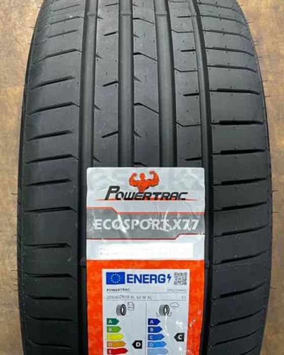 225/45R17 POWERTRAC ECOSPORT X77 XL 94W Китай 2025Лето Самовывоза нет.