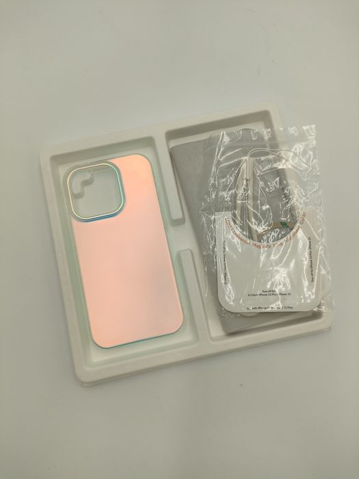 Nowe etui do iPhone 15pro