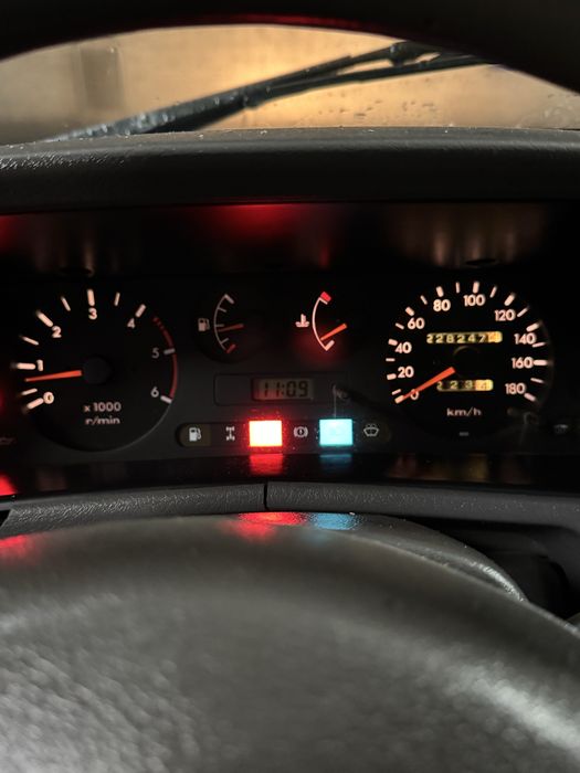 Nissan Terrano 2 TD 27 de origem