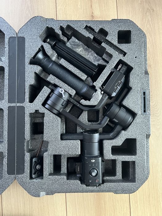 Стабилизатор DJI Ronin S стэдикам стедікам