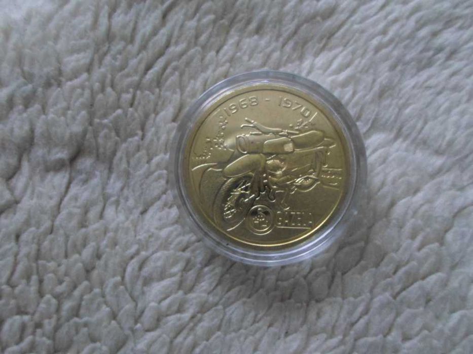 Moneta , GAZELA, Orlen.