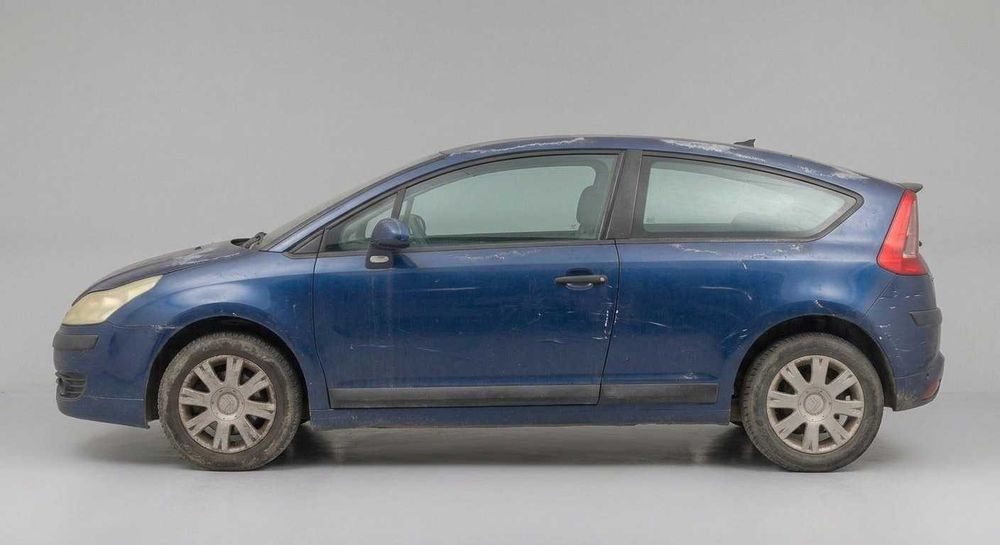 Citroen C4 Coope ano 2004 3 porats 1.6 HDI para peças
