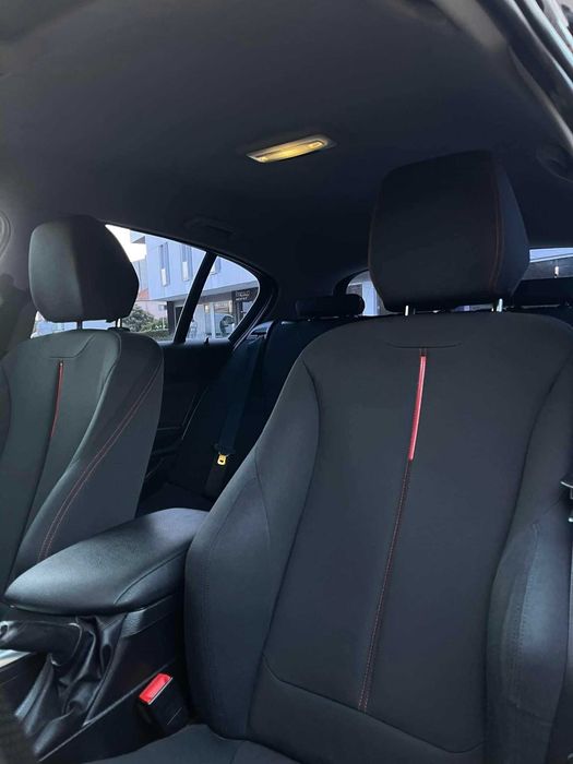 Bmw 118d Sporline F20