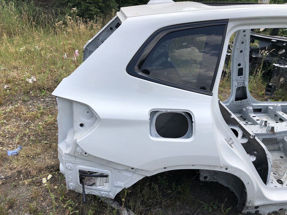 Чверть задня права BMW X3 G01 2017-