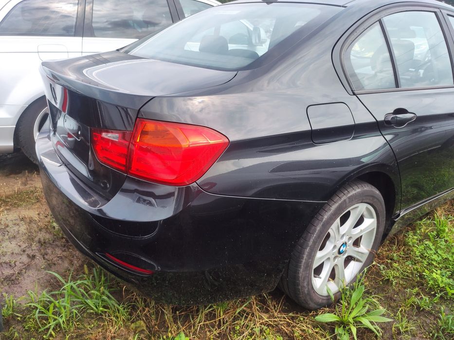 Prawa tył poszycie ćwiartka bmw f30 475