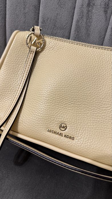 Сумка MICHAEL KORS оригінал! Нова. Натуральна шкіра.