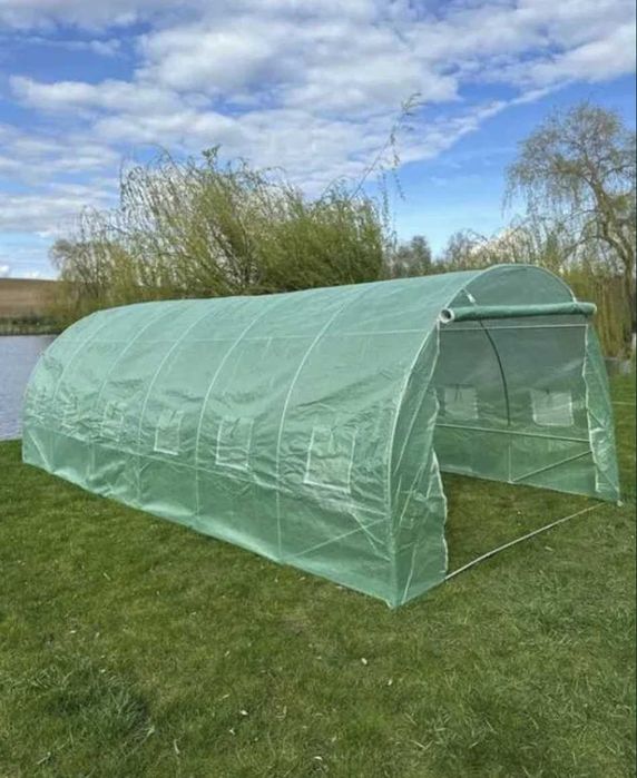 ‼️ПОЛЬСЬКА‼️ теплиця парник з плівкою Теплица Пленка Новая ‼️АКЦІЯ‼️