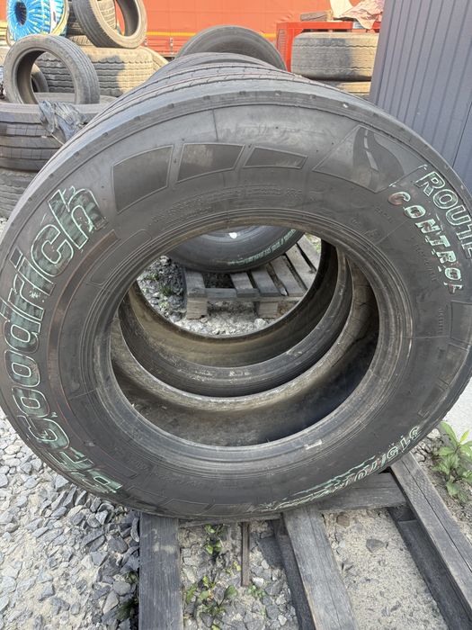 315/70 R22.5 BFGoodrich route 2шт