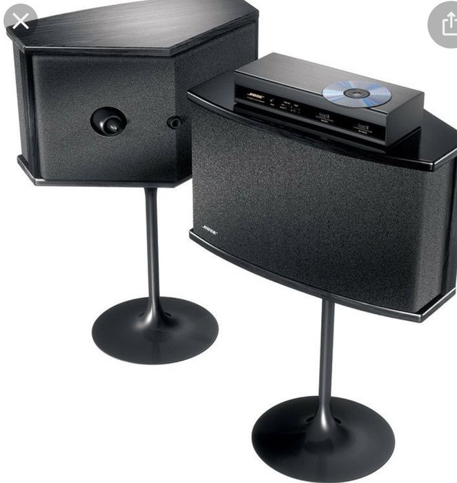 Bose 901 IV Amazing Sound