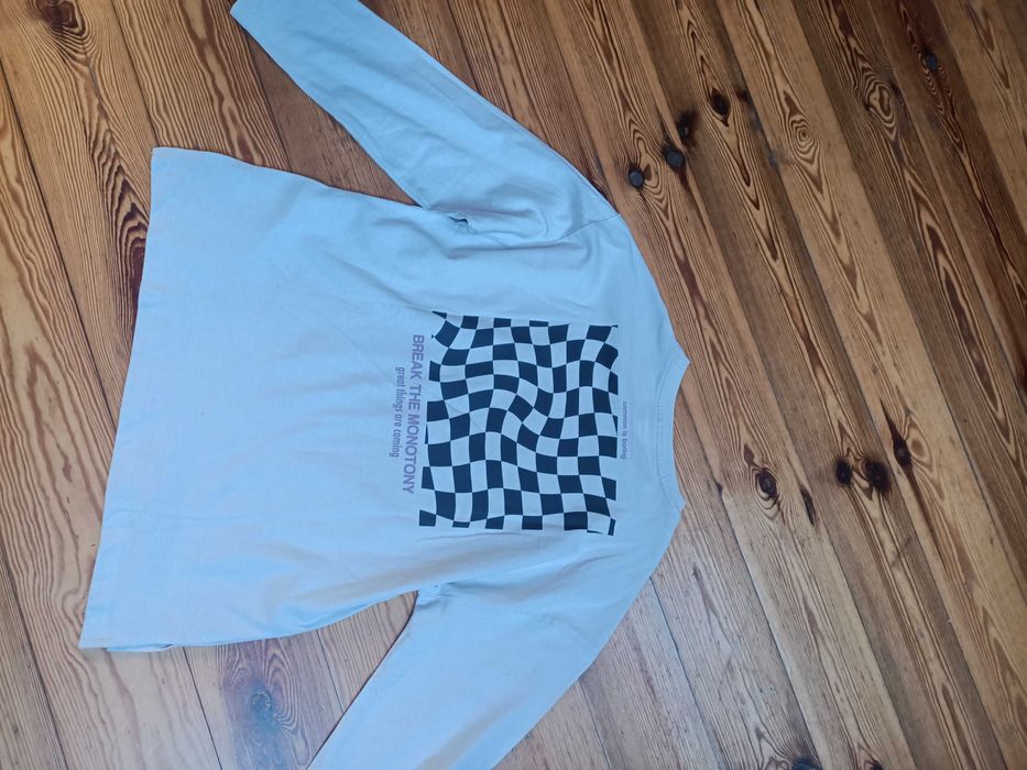 Bluzka dziewczęca firmy Zara