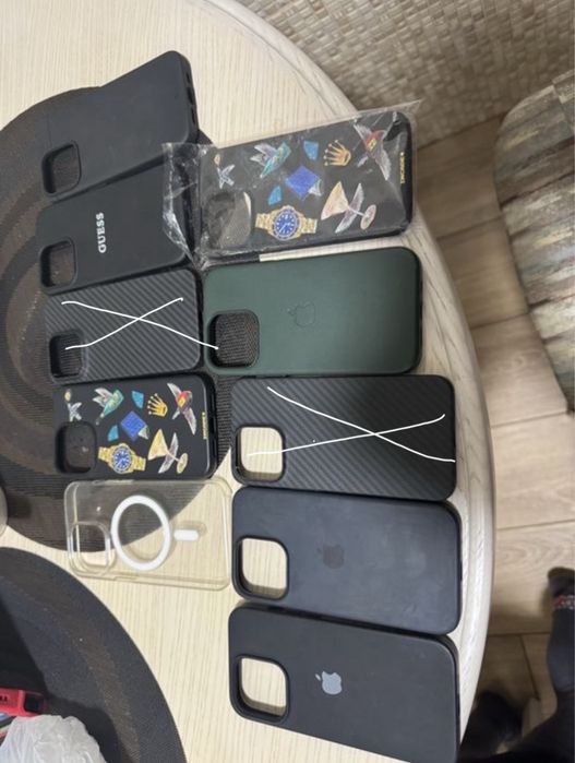 Чехол Iphone 13 pro