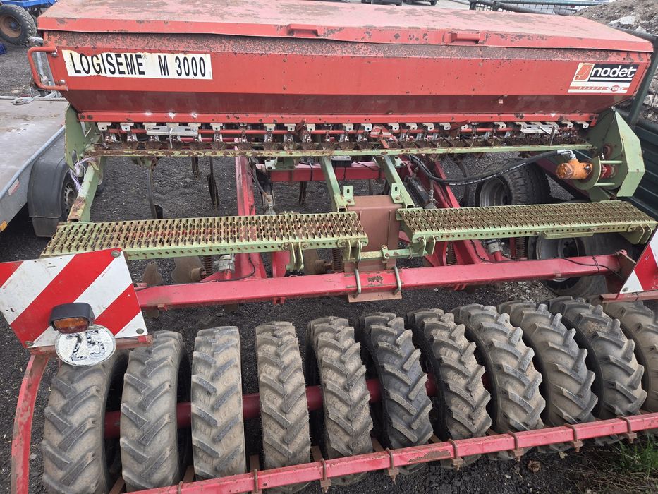 Horsch Tiger 3 AS