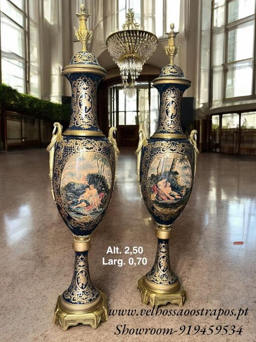 Jarroes ( Grande stock )