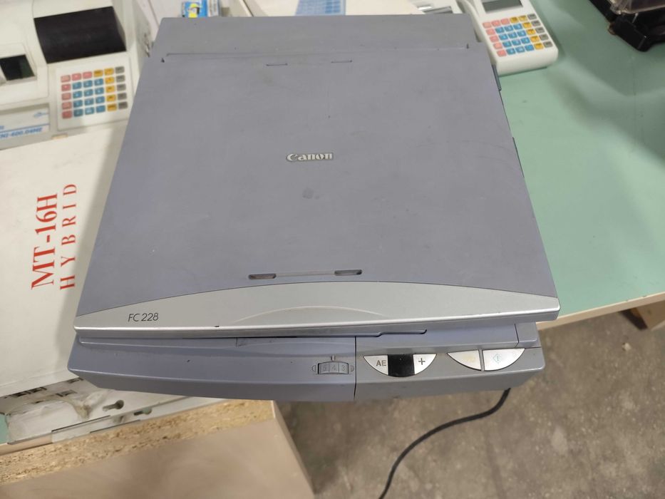 Копіювальний апарат CANON FC228