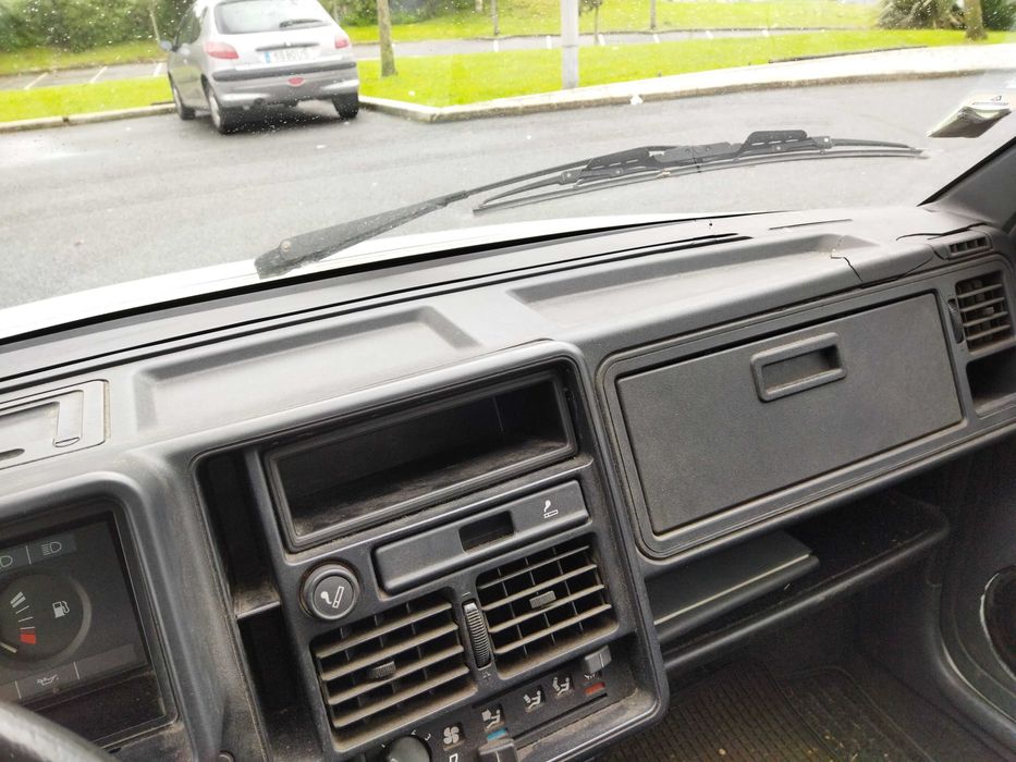 Citroen AX 14TRD com Prob motor - Para recuperar ou para Peças