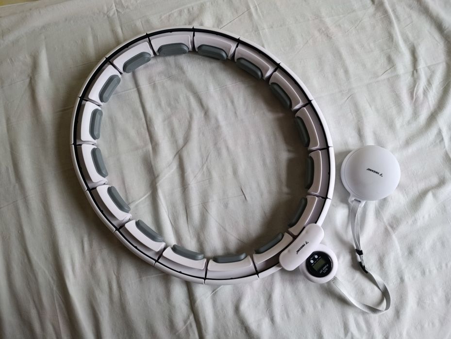 Масажний обруч для схуднення