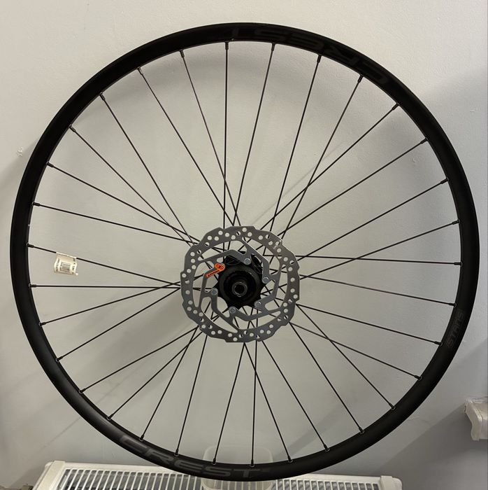 Nowe koła MTB 29” Stan’s Crest S2