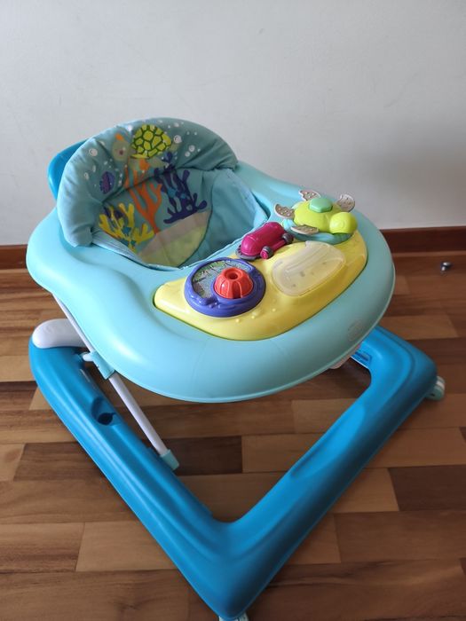 Aranha andarilho.  primeiros passos