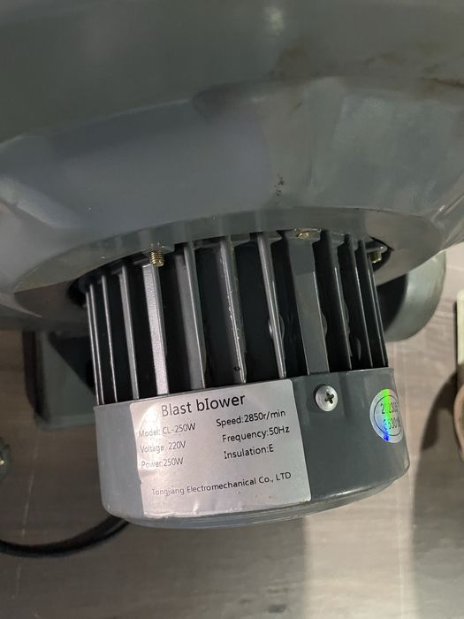 Вентилятори равликові 400-600w