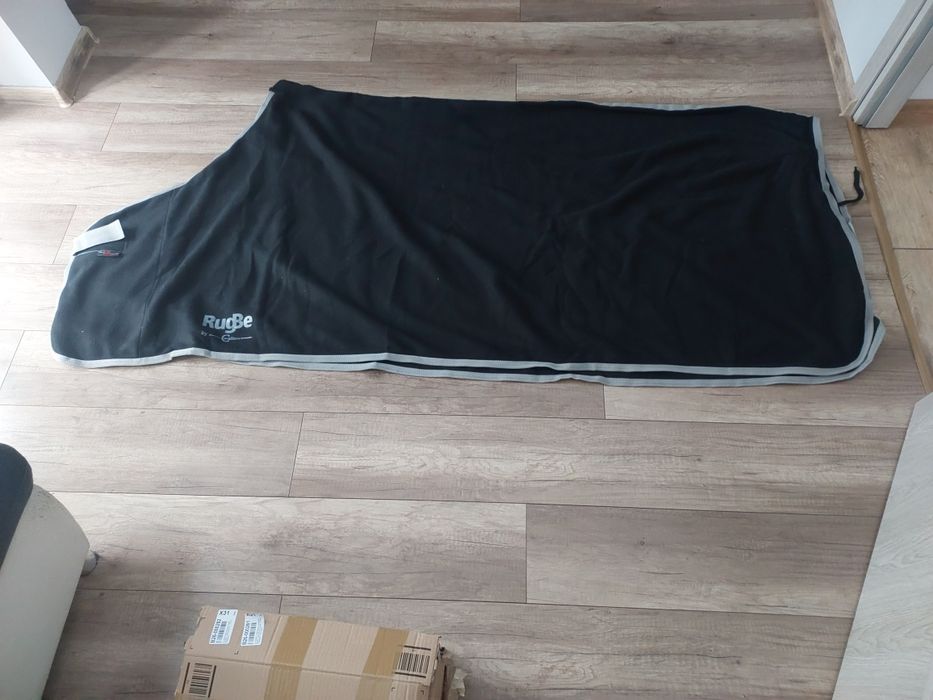 Derka zimowa dla konia