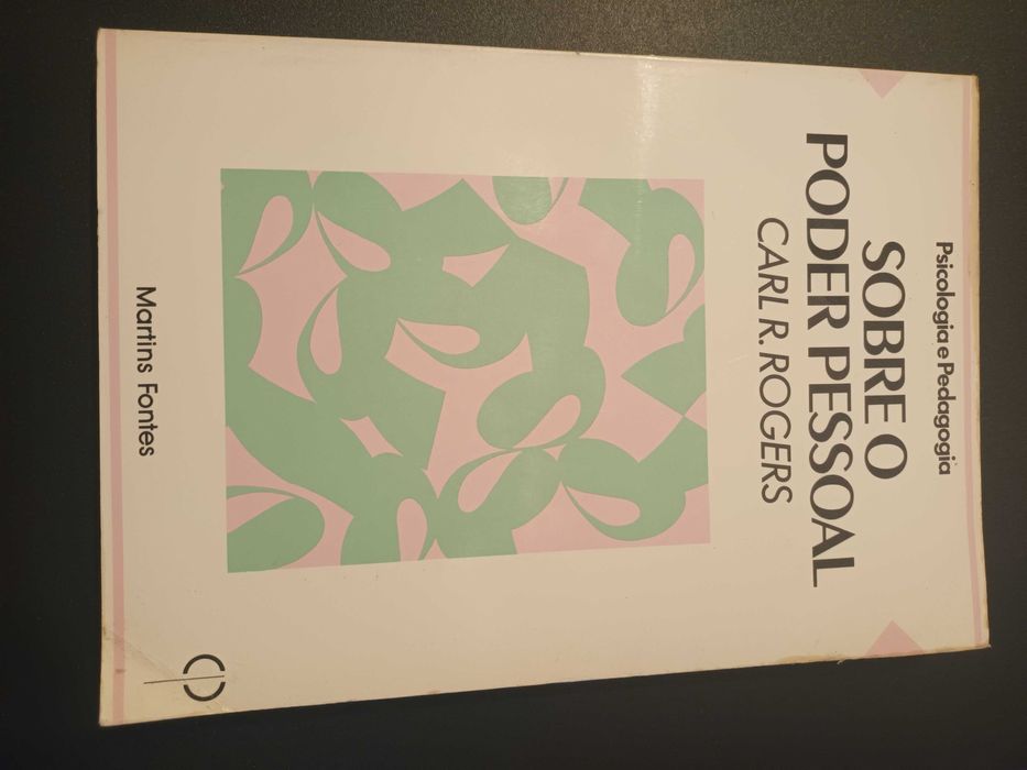 "Sobre o Poder Pessoal" por Carl R. Rogers