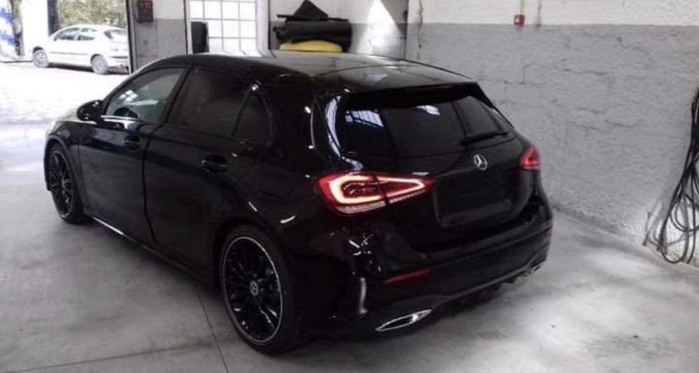 Mercedes A 200 AMG — photo 2