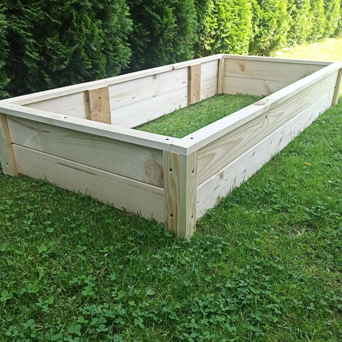 Warzywniak skrzynka  200x100x28 Dowóz wysyłka