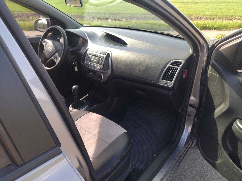 Hyundai i20 2014