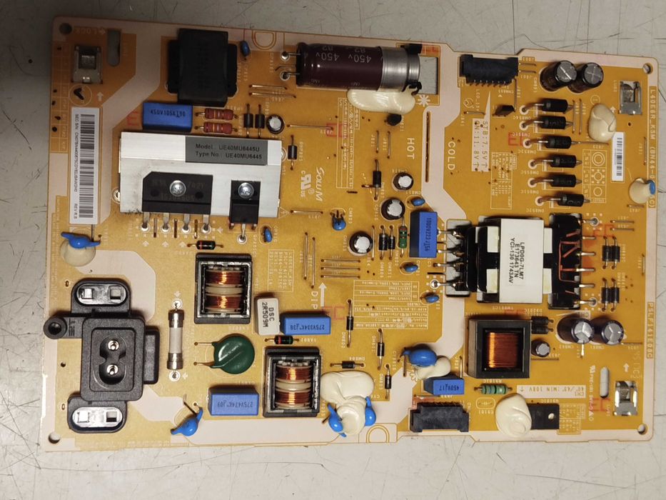 Power Supply and Main Board64741081797761120