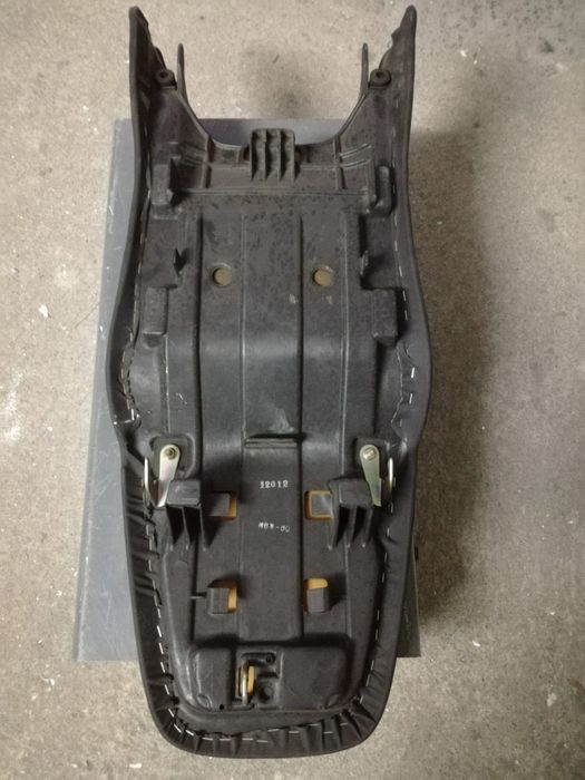 Sub Quadro CBR600Fi e banco