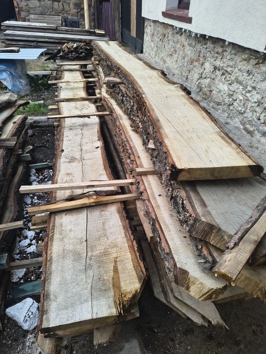 Drewno opałowe kominkowe buk