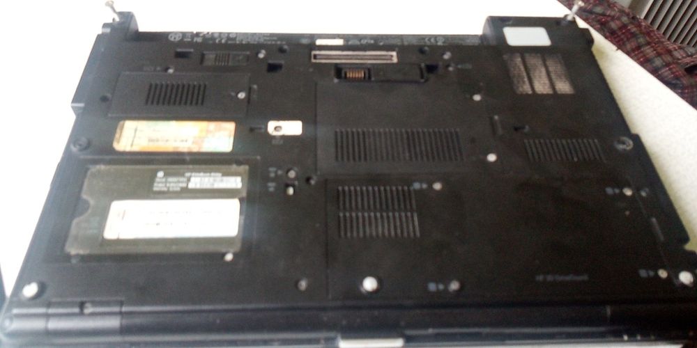 HP Elitebook 8540p
