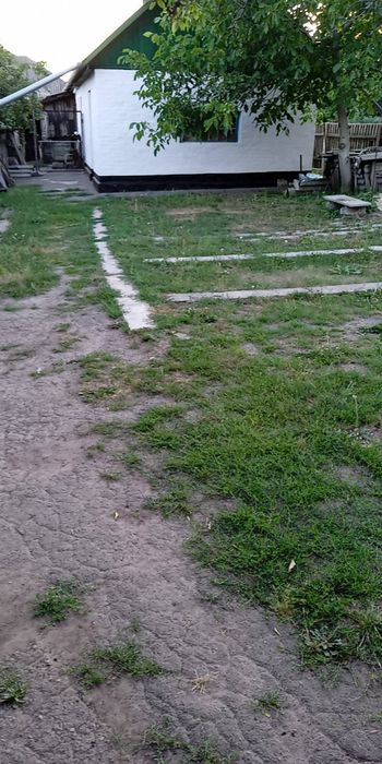 Будинок зі зручностями у с. Щербинівка.