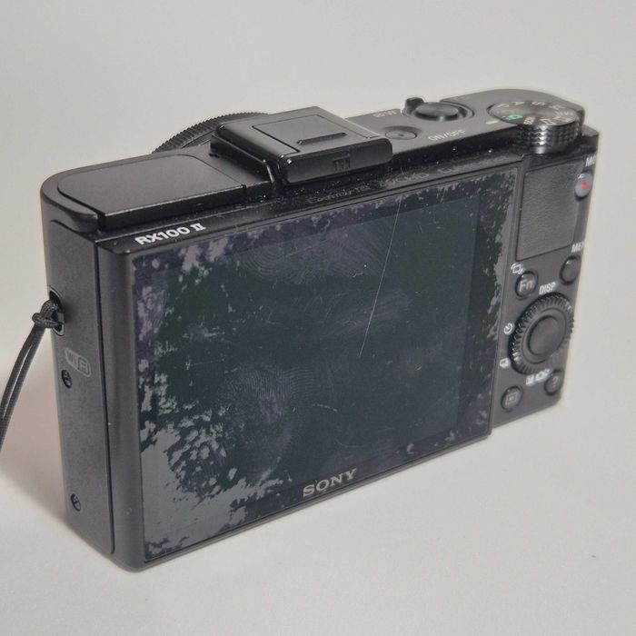 Sony Cybershot DSC-RX100 II