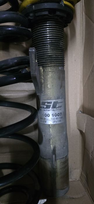 coilovers ST Suspensions