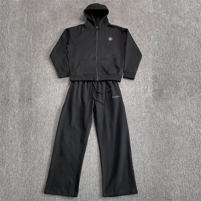 Спортивний костюм Broken Planet Чорний Сірий Колір Класний Якісний Топ