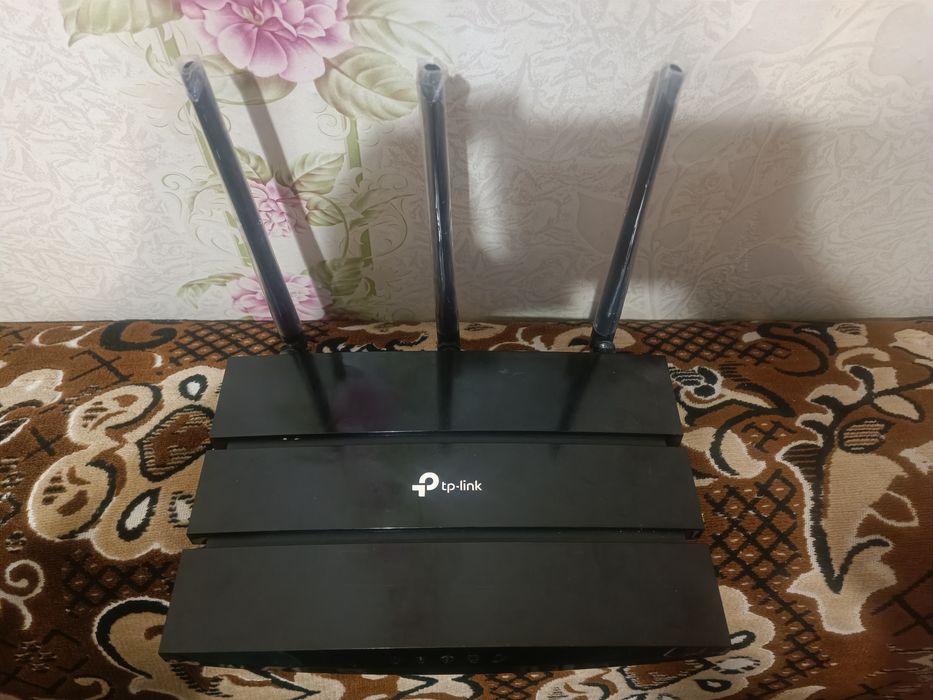 Продам роутер Wi Fi TP-Link Archer A8 б/у
