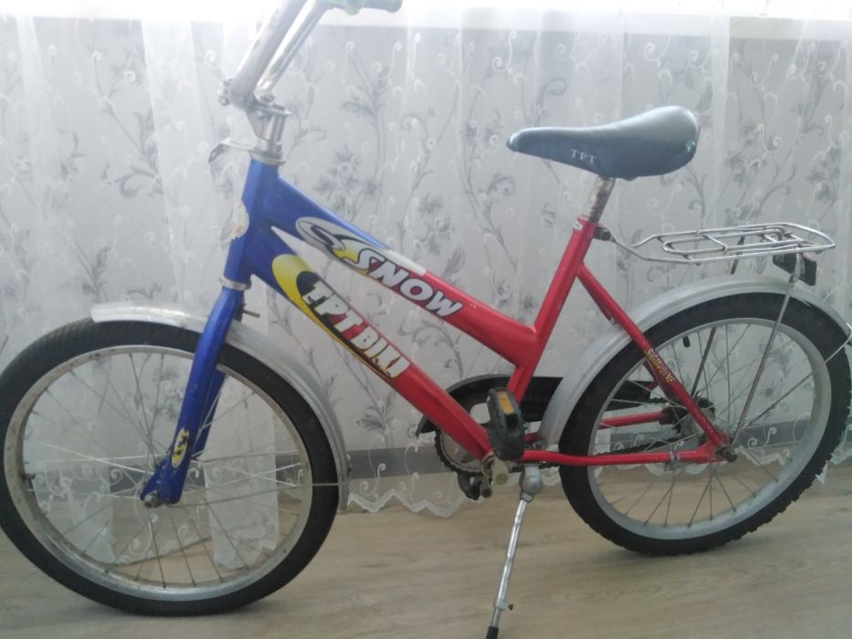 Продам дитячий/підлітковий велосипед, недорого, можливий торг