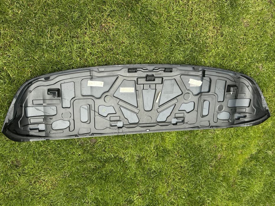 Спойлер ляди BMW X5 G05