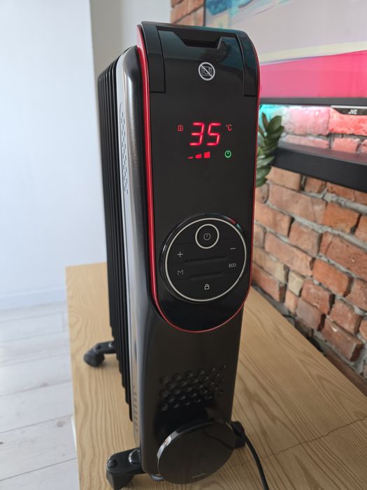 Grzejnik olejowy elektryczny 2000W