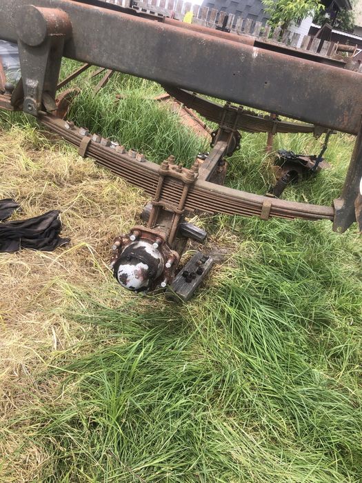 Продам запчастини на 2 ПТС 4