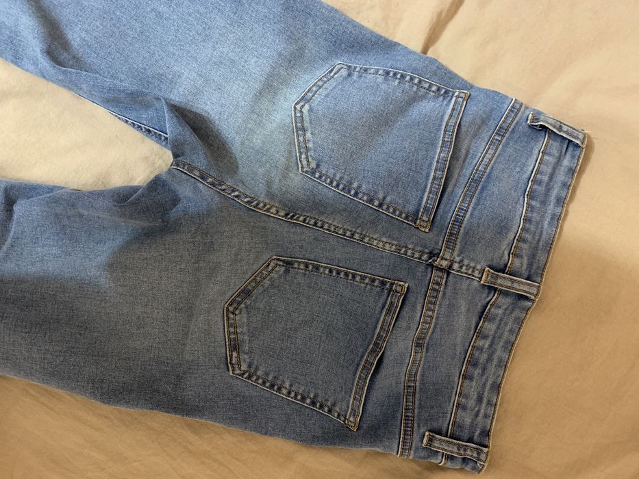 Джинси flare, house