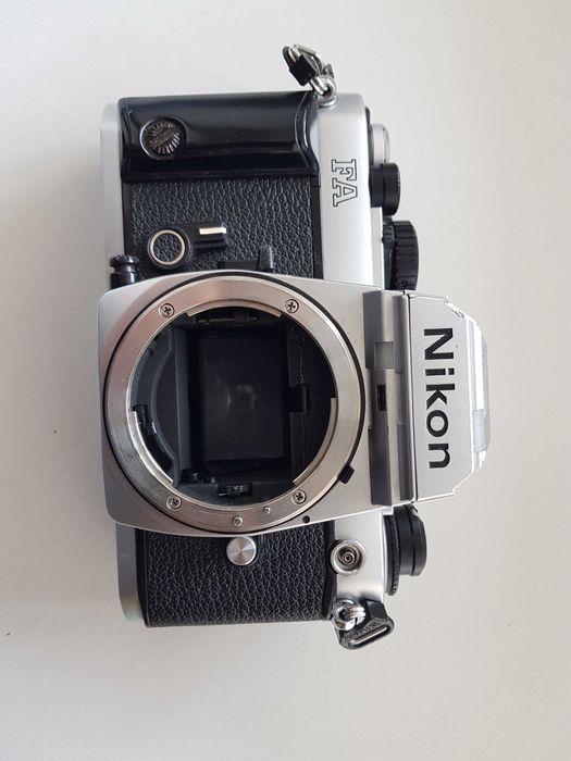 Продам камеру Nikon FA.