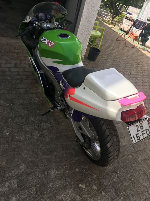 Kawasaki Zxr750r