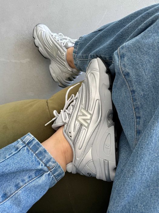 Кросівки New Balance 1000 Silver 36-37 (Оплата при отриманні)