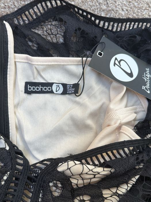 Сукня міні Boohoo розмір S / 36 нова