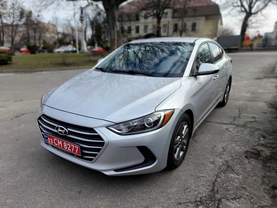 Продам Hyundai Elantra AD